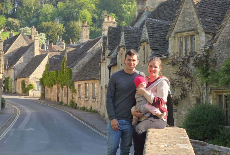 Castle Combe - Cotswold